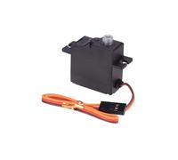 LSNUIND RC ESC For WLtoys For WPL 144001 1/16 RC Car B24 C14 C24 Helicopter Airplane 1181MG 18g 3.5KG Digital Servo Metal Gear Upgrade Accessories