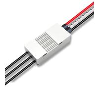 LSNUIND RC ESC For X Cross HV3 PRO 80A ESC 5-12S BLHeli-32 Dshot Proshot 64MHz ARM 32-Bit Speed Controller RC FPV Racing Drone Parts