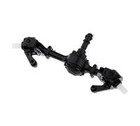 LSNUIND RC Portal Axle For WPL B14 B16 B24 C14 C24 B36 1/16 Front Bridge Axle RC Crawler Car Upgrade Accessories Replacement Parts