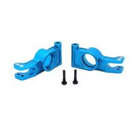 LSNUIND RC Steering Cup Models For MJX 7303 1/7 Metal Rear Steering Cup P73260 Remote Control Car Tracked Vehicles Parts And Accessories Upgrades And Replacements Use(Blue)
