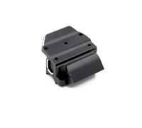 LSNUIND RC Upgrade Parts For Arrma 1/8 6S For Kraton For Typhon For Notorious For Outcast 1/7 For Mojave Metal Gearbox Case Bulkhead Cover Upgrade Parts(Black)