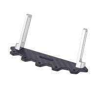 LSNUIND RC Upgrade Parts For Axial For SCX10 For TRX4 For LCG 1/10 1set Carbon Fiber Front Bumper RC Crawler For Chassis DIY