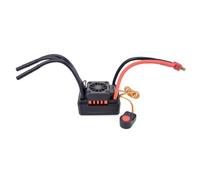 LSNUIND RC Upgrade Parts For ZD For Racing Rc Cars Accessories 8272 120A ESC Remote Control Brushless Electric Adjustment 08421 Speed Controller Programming Card