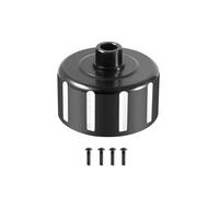 LSNUIND Rc Upgrades Spare For Arrma For Kraton For Senton For Talion For Typhon 1/8 1/7 Differential Case Diff Housing For Infraction RC Car Upgrade Parts
