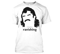 LSNUO Kinhevao-Ravishing-Rick-Rude-Wrestling-Legend-Retro-Gift-T-Shirt-for-Men-Women-Girls-Unisex-Fuy White