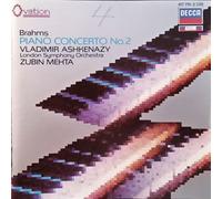 Brahms - Piano Concerto 2