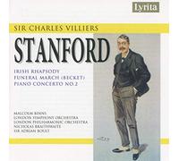Lso/Braithwaite/Binns/Boult - Sir Charles Villiers Stanford: Irish Rhapsody, Funeral March, Piano Concerto No. 2