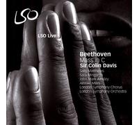 LSO & Chorus - Beethoven: Mass In C (LSO / Colin Davis)