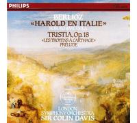 Lso/Davis - Berlioz: Harold in Italy/ Tristia, Op. 18