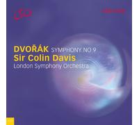 Lso:Davis - Dvorák: Symphony No.9 (LSO, Davis)