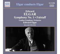 Lso:Elgar - ELGAR CONDUCTS ELGAR