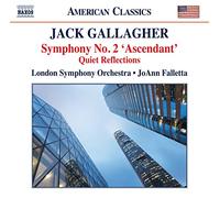 Lso/Falletta - Gallagher: Symphony No. 2