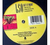 Lso - Get It Right [VINYL]