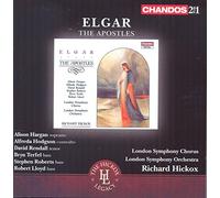 Edward Elgar Elgar: The Apostles (CD) Album