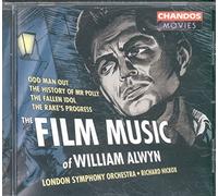 Lso:Hickox - FILM MUSIC