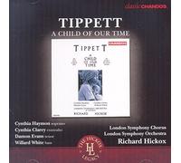 Lso/Hickox - Tipett:A Child Of Our Time