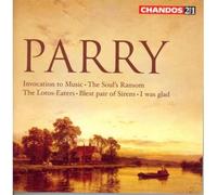 Lso:Lpo:Hickox:Bamert - PARRY: CHORAL WORKS