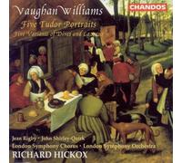 Lso:Lsc:Hickox - FIVE TUDOR PORTRAITS