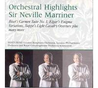 Lso - Orchestral Highlights