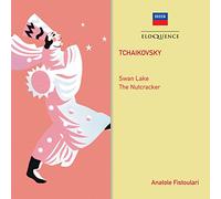 LSO & Paris Conservatoire Orchestras; Fistoulari - Tchaikovsky: Swan Lake; The Nutcracker Suites Nos. 1 & 2
