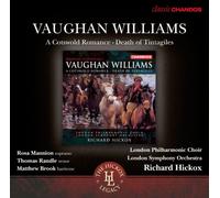 Lso:Richard Hickox - A Cotswold Romance