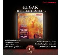 LSO:RICHARD HICKOX - Elgar: The Light Of Life [Chandos: CHAN 10726 X] [Judith Howarth/ Linda Finnie/ Arthur Davies/ John Shirly-Quirk/ London Symphony Chorus/ London Symphony Orchestra/ Richard Hickox]