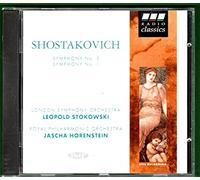 Lso - Shostakovich;Syms. 1 & 5