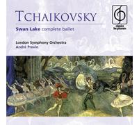 Lso - Swan Lake (Previn, Lso)