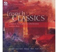 Lso/Yondani Butt - French Classics