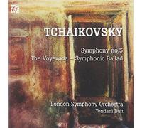 Lso/Yondani Butt - Pyotr Ilyich Tchaikovsky: Symphony No. 5, The Voyevoda