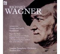 Lso/Yondani Butt - Richard Wagner: Orchestral Works