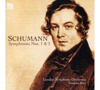 Lso/Yondani Butt - Robert Schumann: Symphonies Nos. 1 & 2