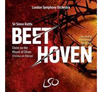 LSO0862 London Symphony Orchestra Beethoven: Christ On the Mount of Olives CD