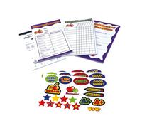 Learning Resources LSP2642-RFL Teacher Supplies for School Set-Pretend & Play