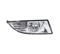 Lspbfkq Drl Daylight For Skoda For Fabia MK2 5J 2011-2014 Front Bumper Fog Light Signal Lamp With Bulb 5J0941699B 5J0941700B(White Right)