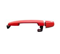Lspbfkq for Great for Wall for Peri for Haval M1 2008 2009 2010 Car Door Outer Handle External Car Exterior Door Handles