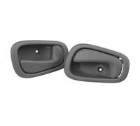 Lspbfkq Inner Door Handle Car for Corolla for Prizm 1998-2002 Inner Insi Door Handle Left & Right Car Interior in The(2pcs)
