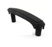 Lspbfkq Inner Door Handle Car for Passat B5 Car Interior Black Front Right Rear Left Door Pull Grab Handle&Trim Cover Caps 3B4 867 372 3B0867180A(Front Right)