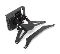 Lspbfkq Motorcycle Navigation Bracket For BMW For R 1200 RT 2006 2007 2008 2009 Motorcycle Navigation GPS Navigator USB Charging Phone Holder(A Set)