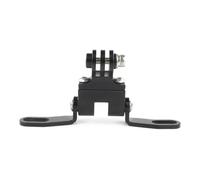 Lspbfkq Motorcycle Navigation Bracket For Hyosung GV125 For Cruise For Aquila GV125S For V-Twin 22mm 28mm GPS Handlebar Clamp Navigation Mount Bracket(Type 4)