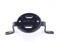 Lspbfkq Motorcycle Navigation Bracket For ROYAL For ENFIELD For Himalayan For SCRAM 411 For Super For Meteor 650 Phone Mount Bracket GPS Navigation Frame(Black Type 3)