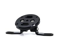 Lspbfkq Motorcycle Navigation Bracket For Triumph For Tiger For Scrambler For Thruxton 900 For Speed GPS Mount Motorcycle Navigation Bracket Holder(Without RAM ball)