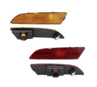 Lspbfkq Rear Bumper Lights For Chrysler For Crossfire 2004-2008 Car Front/Rear Bumper Side Marker Light Housing Shells Turn Signal Light No Bulb(E 4X)