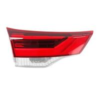 Lspbfkq Rear Tail Light For Toyota For Highlander 2017 2018 2019 Car Tail Light Assembly Outside Or Inside Rear Tail Lamp Car Rear Light Assemblies(Inside-Left)