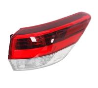 Lspbfkq Rear Tail Light For Toyota For Highlander 2017 2018 2019 Car Tail Light Assembly Outside Or Inside Rear Tail Lamp Car Rear Light Assemblies(Outside-Right)