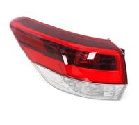 Lspbfkq Rear Tail Light For Toyota For Highlander 2017 2018 2019 Car Tail Light Assembly Outside Or Inside Rear Tail Lamp Car Rear Light Assemblies(Outside-Left)