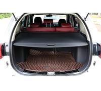 Lspbfkq Retractable Rear Trunk Parcel Shelf For Mitsubishi For Outlander 2009 2010 2013 2014 2015 2016 2017 2018 2019 2020 2021 2022 Trunk Cover Retractable(Electric tailgate)