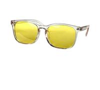 LSQBDFC Sunglasses Brand Anti Light Glasses Night Vision Yellow Lenses Driving For Protection Goggles-c9