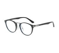LSQBDFC Sunglasses Luxury Polarized Women Men Driving Shades Vintage Round Sun Gl Assesanti Bluelight-black Antibluelight-as The Picture
