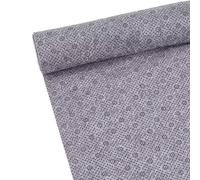 LSQXSS Plum Blossom Anti Slip Cloth Fabric,100% Polyester Thick Non Woven Bottom Cloth for pet nest,Sofa Cushion,tufting Rug,Backing Fabric